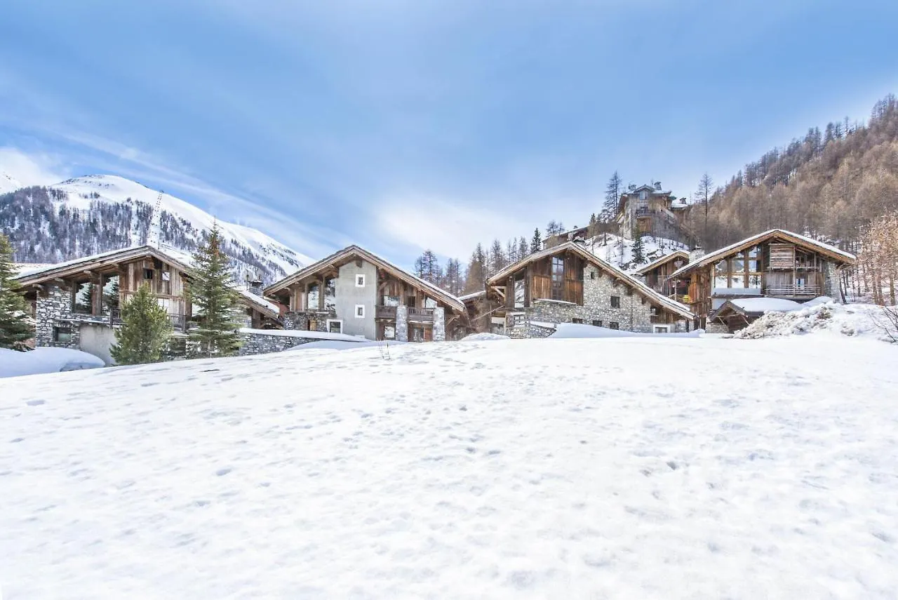 Chalet Mathilda - Les Chalets Covarel Val-d'Isere France