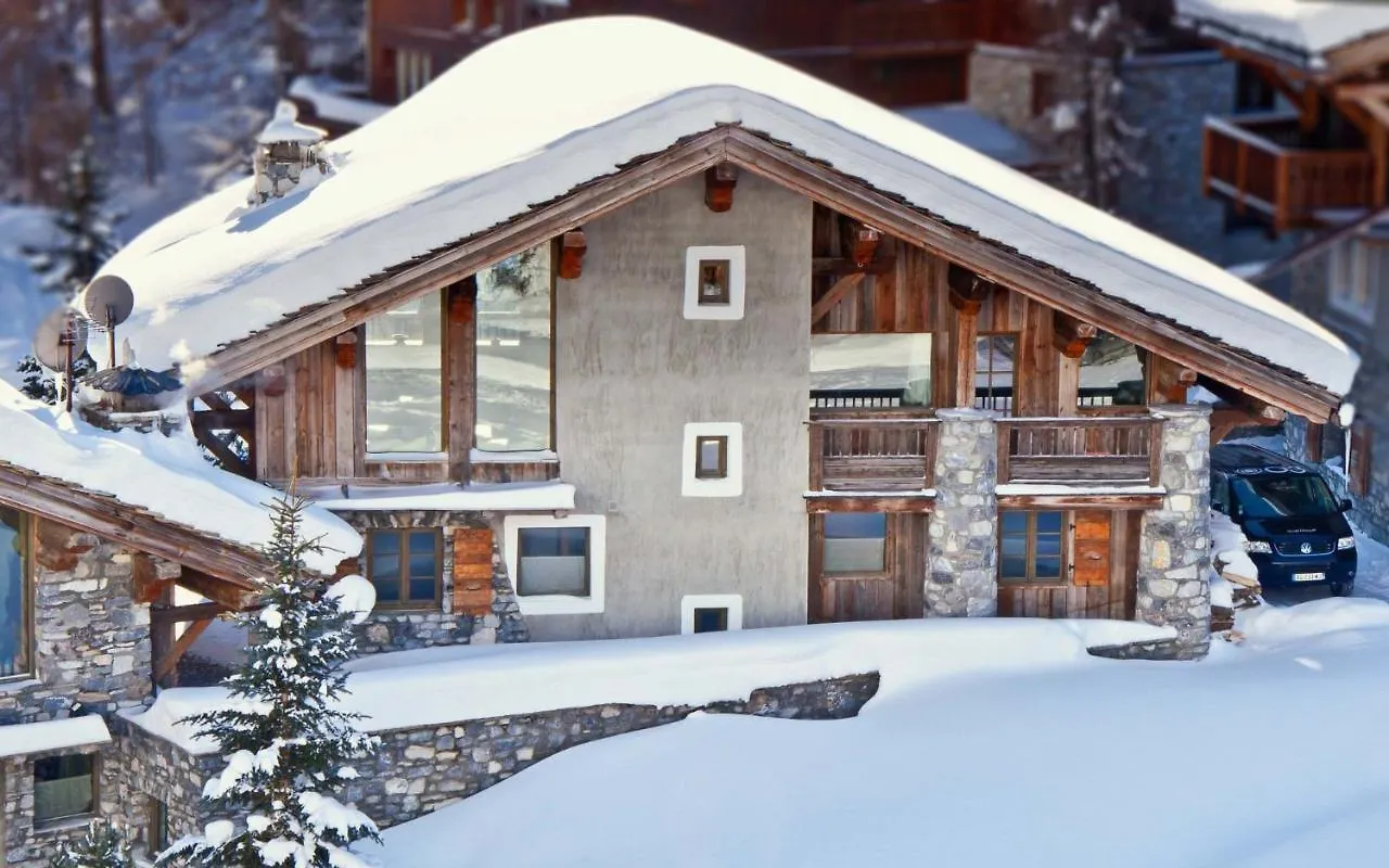 Chalet Mathilda - Les Chalets Covarel Val-d'Isere 0*,  France
