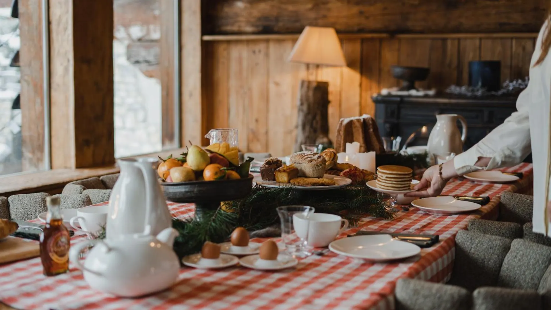 Chalet Mathilda - Les Chalets Covarel Val-d'Isere
