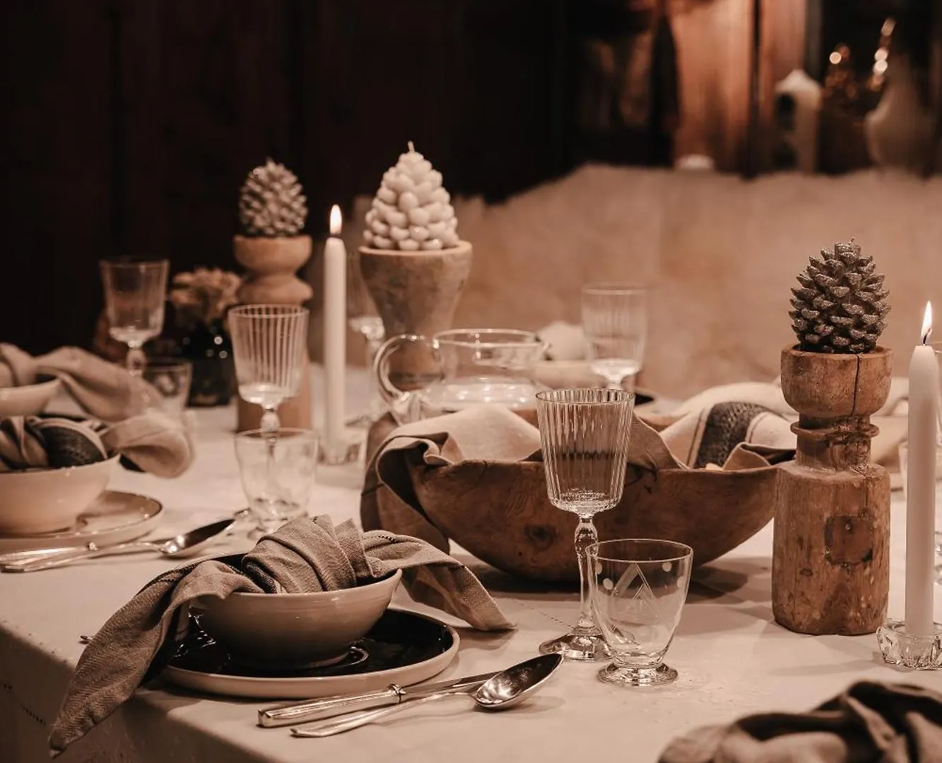 Chalet Mathilda - Les Chalets Covarel Val-d'Isere