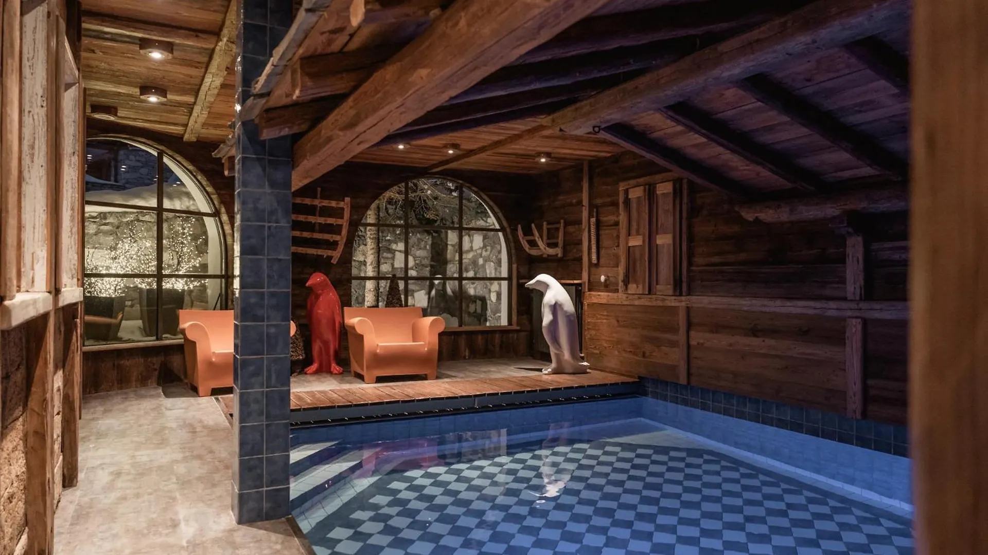 Chalet Mathilda - Les Chalets Covarel Val-d'Isere