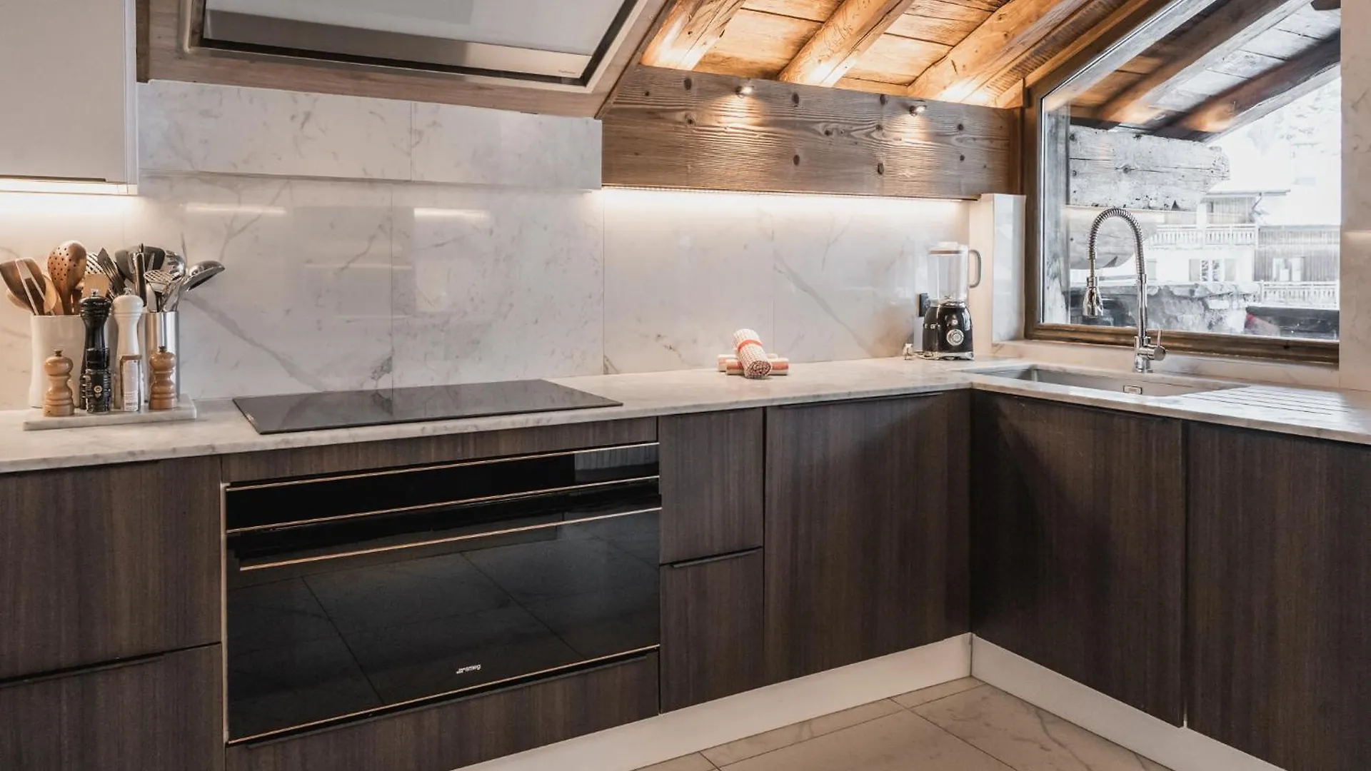 Chalet Mathilda - Les Chalets Covarel Val-d'Isere France