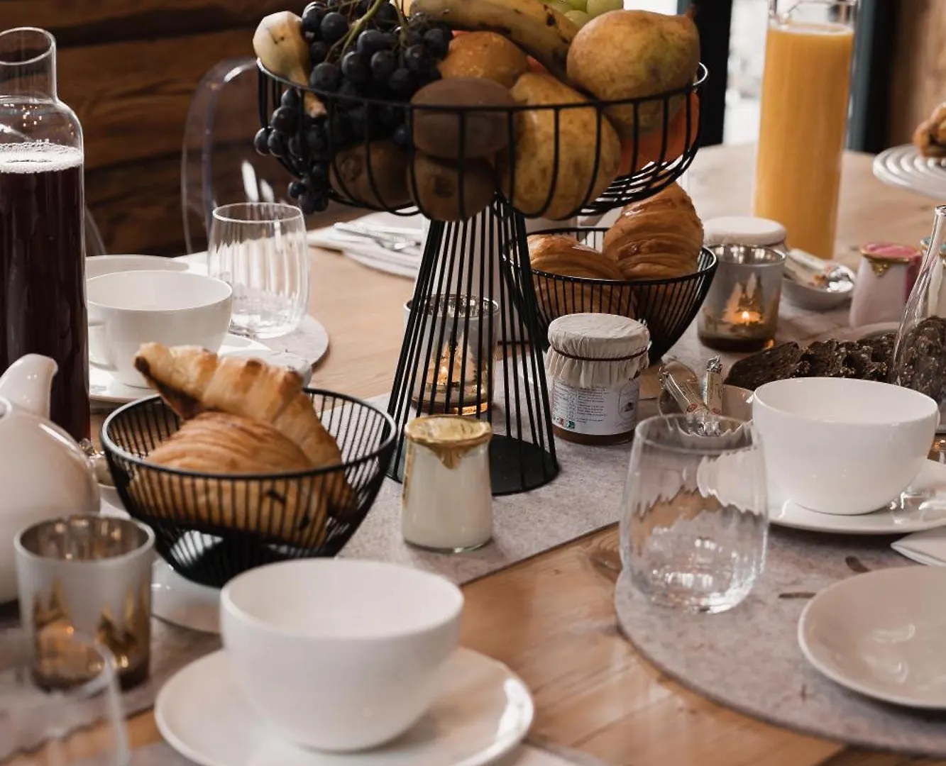Chalet Mathilda - Les Chalets Covarel Val-d'Isere France