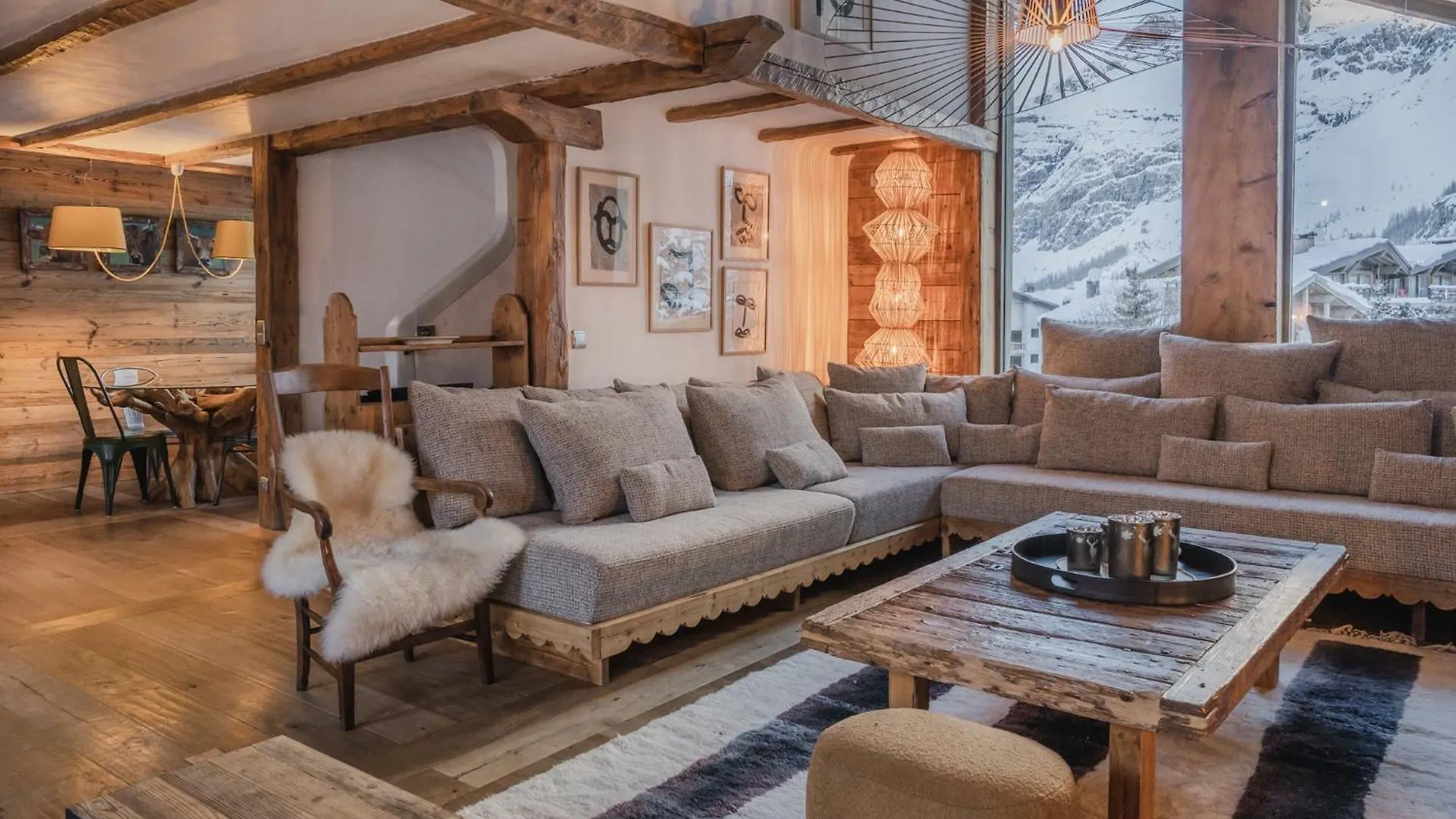 Chalet Mathilda - Les Chalets Covarel Val-dʼIsère