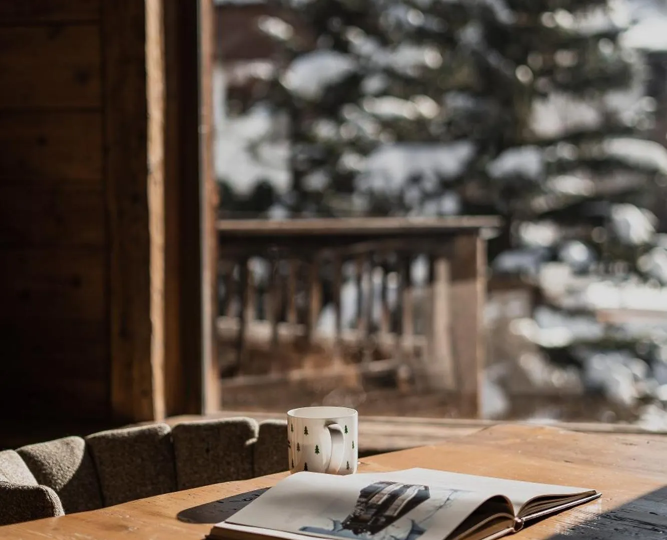Chalet Mathilda - Les Chalets Covarel Val-dʼIsère