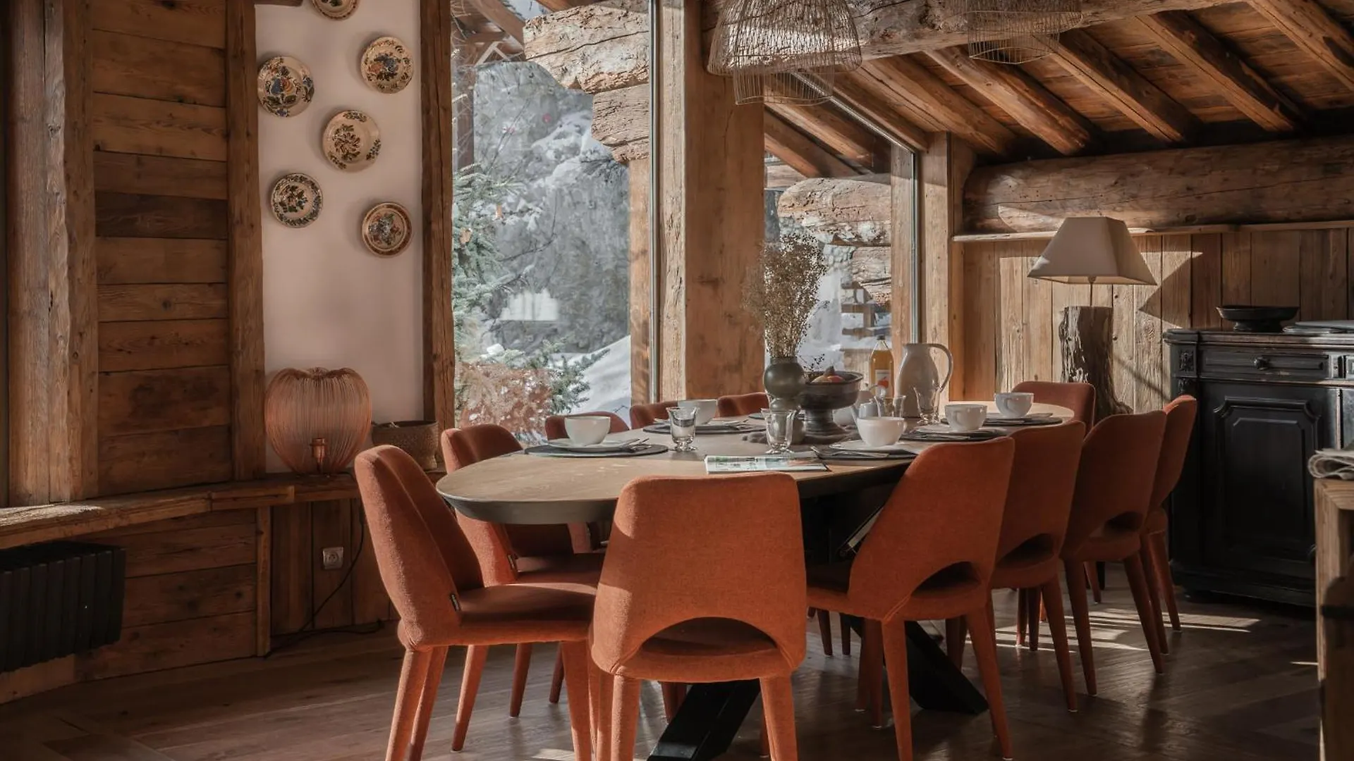 Chalet Mathilda - Les Chalets Covarel Val-dʼIsère فرنسا