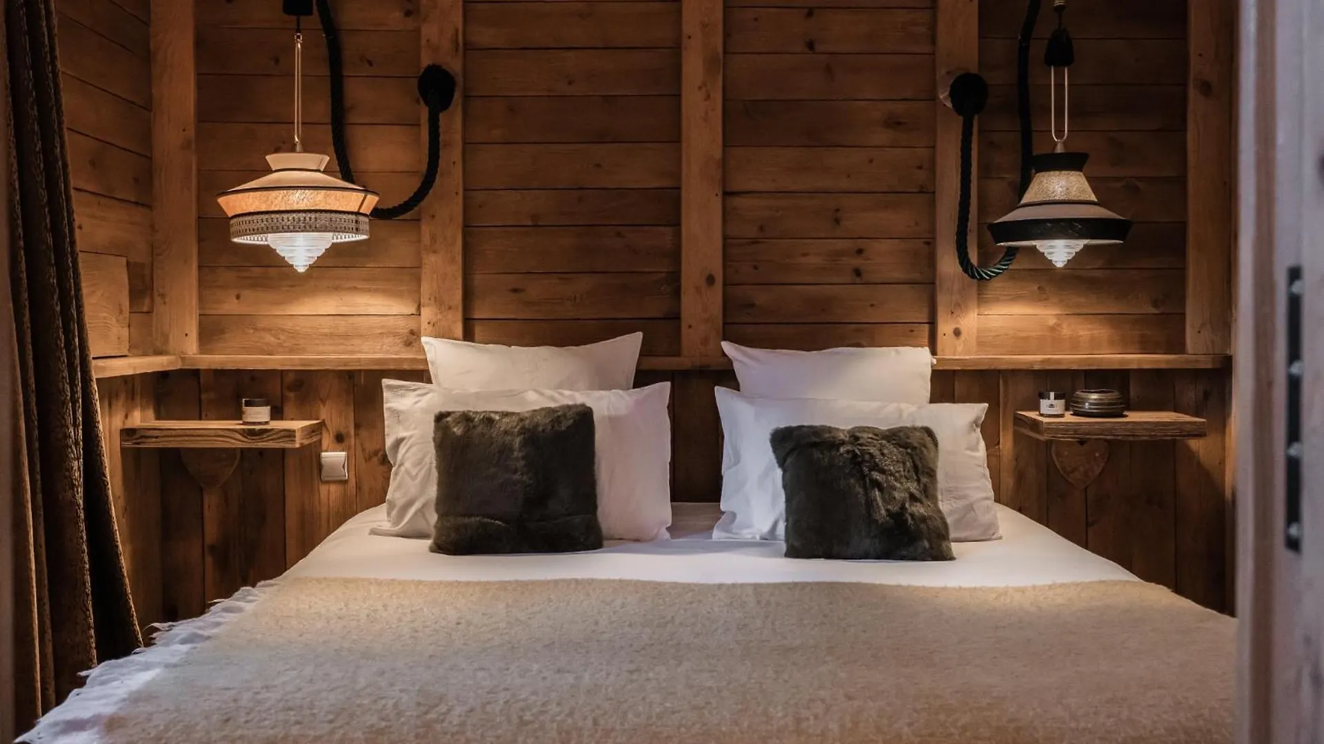 Chalet Mathilda - Les Chalets Covarel Val-dʼIsère فرنسا