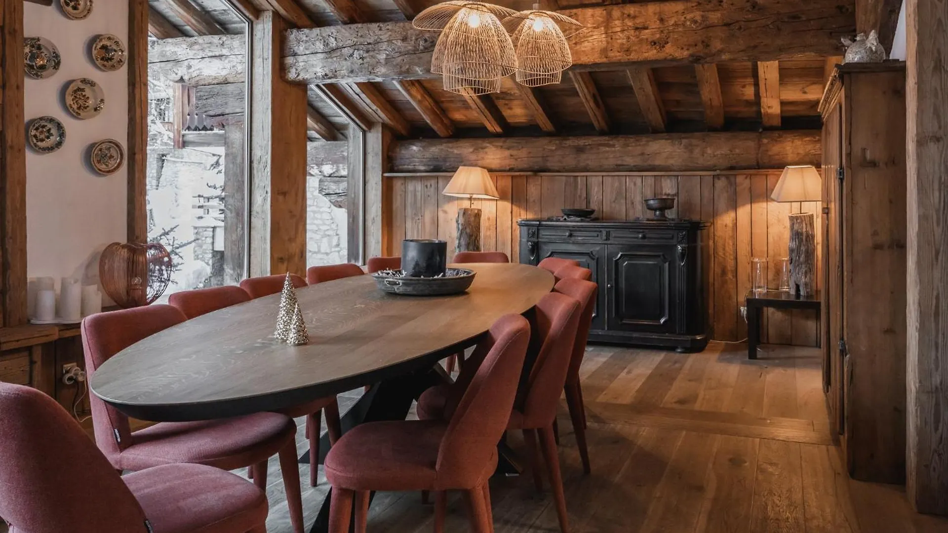 Chalet Mathilda - Les Chalets Covarel Val-d'Isere