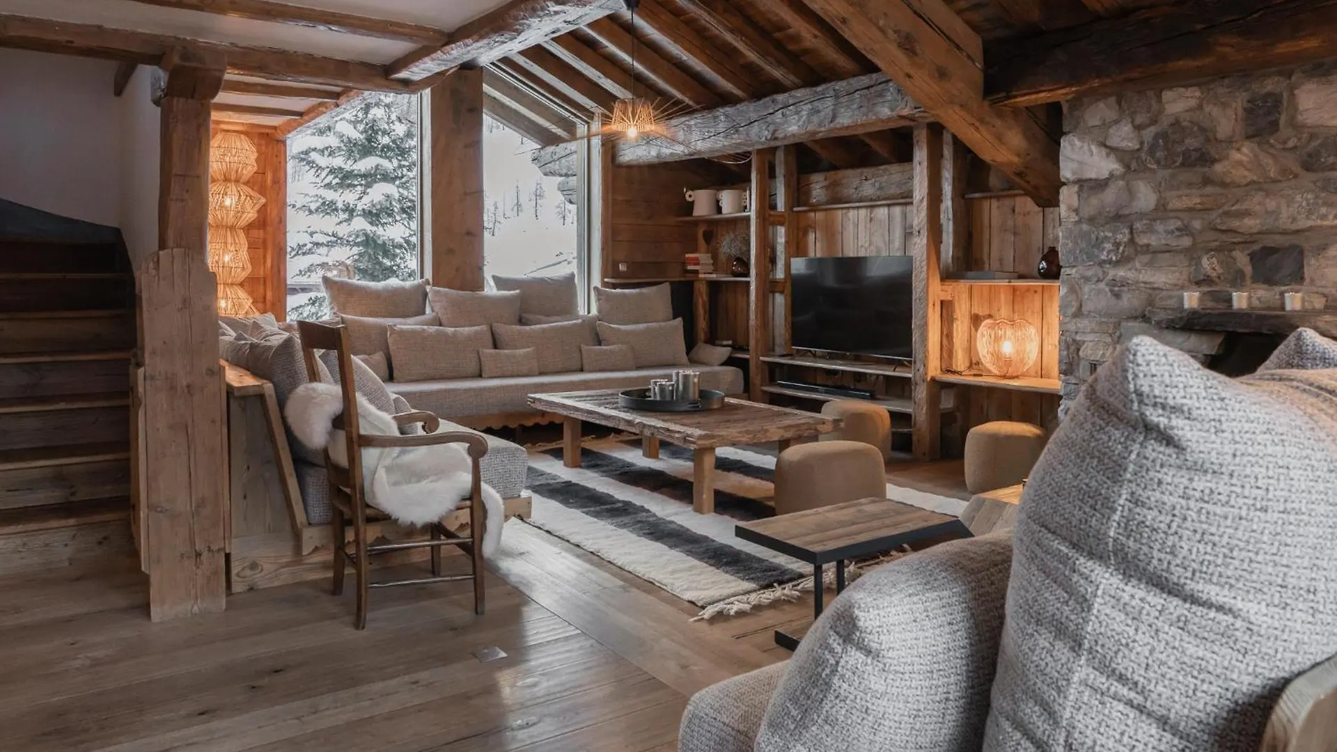 Chalet Mathilda - Les Chalets Covarel Val-dʼIsère