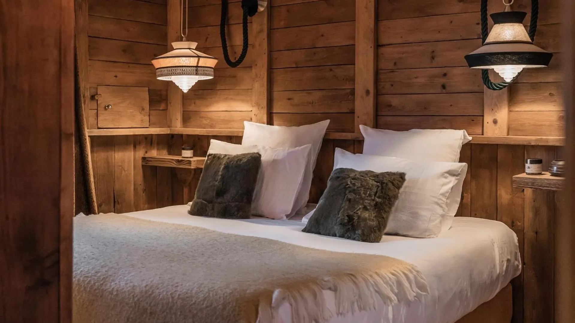 Chalet Mathilda - Les Chalets Covarel Val-dʼIsère فرنسا