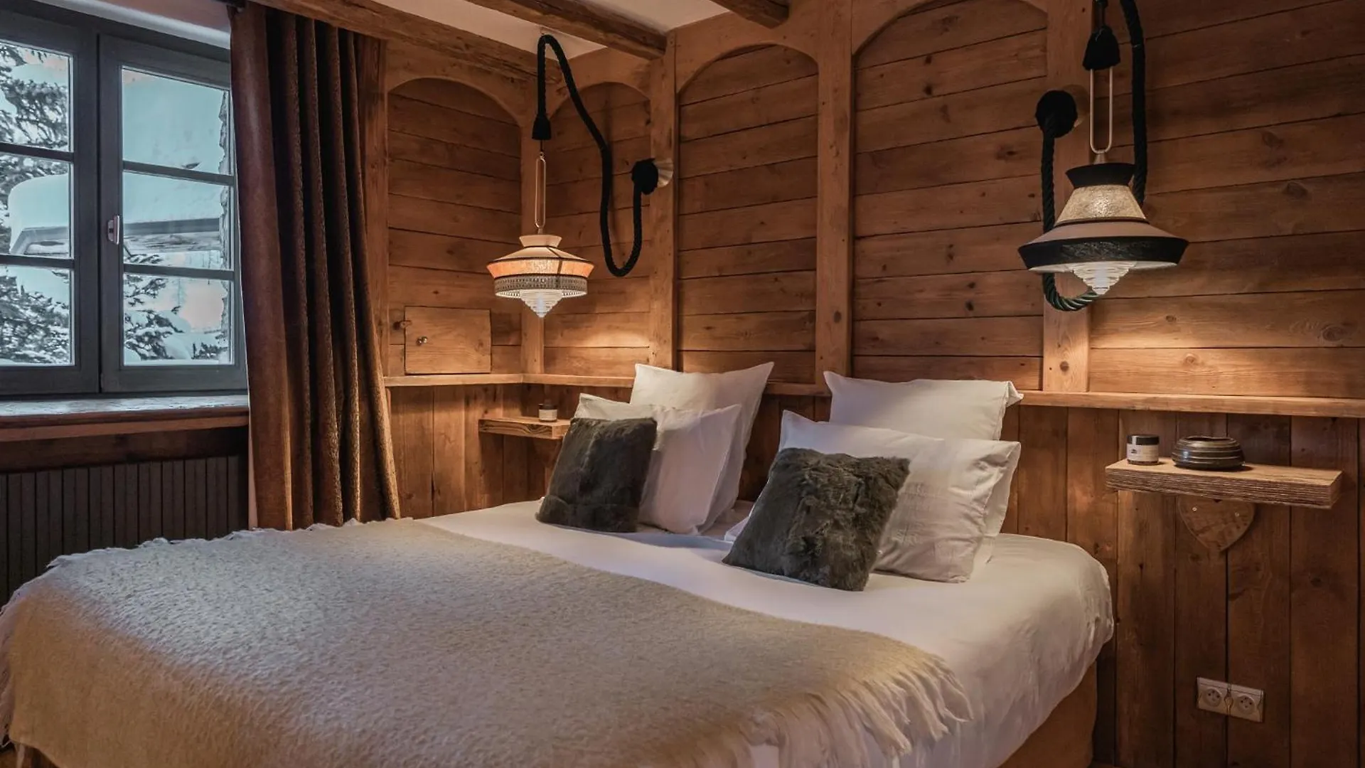Chalet Mathilda - Les Chalets Covarel Val-dʼIsère 0*,  فرنسا