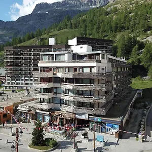 Appart hôtel Les Cimes - Centre, Val-dʼIsère