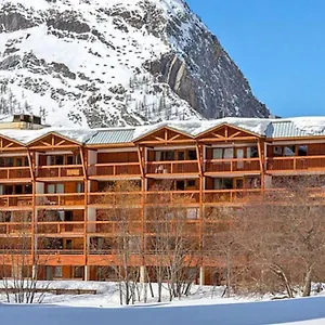 Appart hôtel Les Crets 1 -, Val-dʼIsère