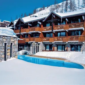 Appart hôtel & Les De Solaise, Val-dʼIsère