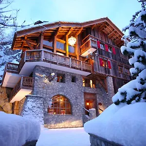 Chalet Chalet Le Rocher, Val-dʼIsère